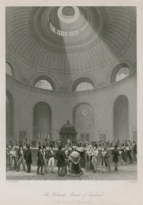 Bank Anglii, Rotunda Sir Johna Soane