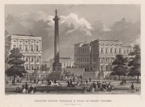 Carlton House Terrace i Duke of York