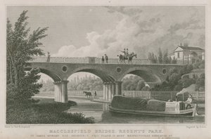 Most Macclesfield, Regent