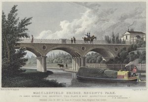 Macclesfield Bridge w Regent