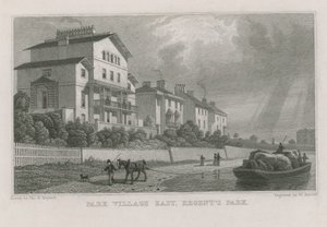 Park Village East w Regent