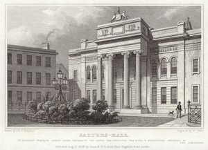 Salters Hall na St. Swithin