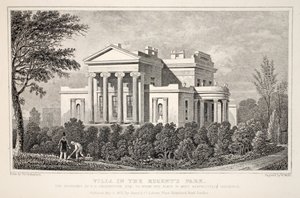 Willa w Regent