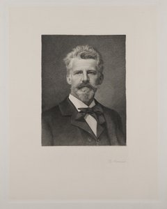 k. k. Medalista kameralny Anton Scharff autorstwa Thomas Hrncir
