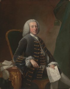 Karola Pinfolda autorstwa Thomas Hudson