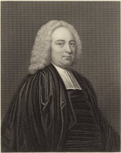 James Bradley autorstwa Thomas Hudson