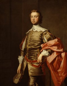 John Van der Wall autorstwa Thomas Hudson