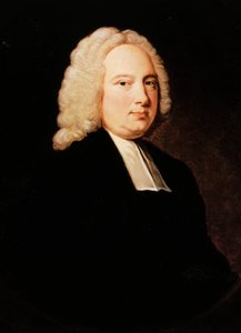 Portret Jamesa Bradleya (Sherborne autorstwa Thomas Hudson
