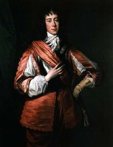 Portret Richarda Reya autorstwa Thomas Hudson