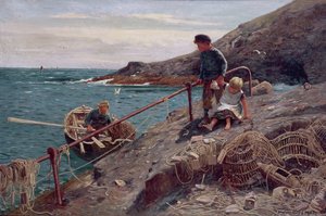 Nieznany obraz autorstwa Thomas James Lloyd