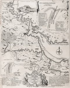 Bitwa pod Falkirk, 28 stycznia 1746