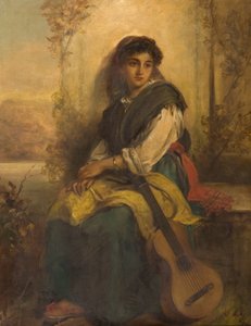 Minstrel prowincji baskijskich