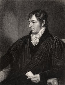 Richard Porson, sztych. W. Holl, z „Narodowej Galerii Portretów, tom II”, wydana ok. 1835 autorstwa Thomas Kirkby