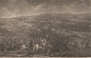 Bitwa nad Boyne, 1 lipca 1690 r