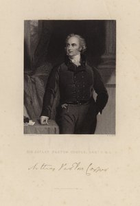 Astley Cooper autorstwa Thomas Lawrence