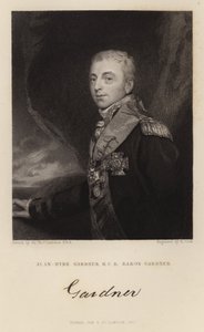 Baron Gardner autorstwa Thomas Lawrence