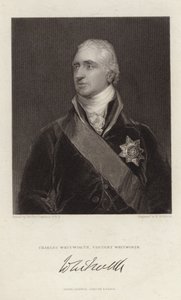 Charles Whitworth autorstwa Thomas Lawrence