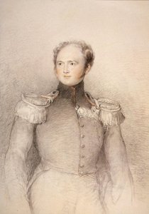 Cesarz Aleksander I autorstwa Thomas Lawrence