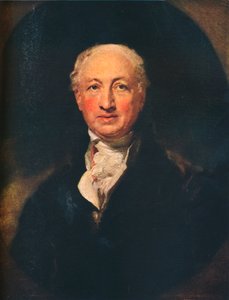 George Dance the Younger, 1741-1825, angielski architekt, geodeta i portrecista, 1798. 1914 autorstwa Thomas Lawrence
