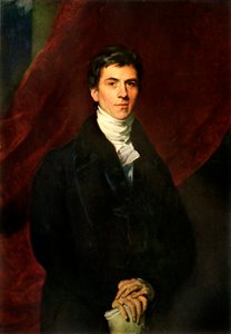 „Henry Brougham, 1. baron Brougham i Vaux”, 1825, 1944. autorstwa Thomas Lawrence