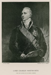 Lord Charles Whitworth autorstwa Thomas Lawrence