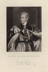 Markiza Londonderry autorstwa Thomas Lawrence