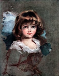 Panna Hartington, koniec XVIII-początek XIX wieku, 1913. autorstwa Thomas Lawrence