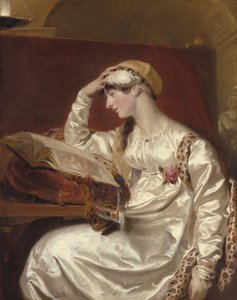 Pani Jens Wolff, 1803-15 autorstwa Thomas Lawrence