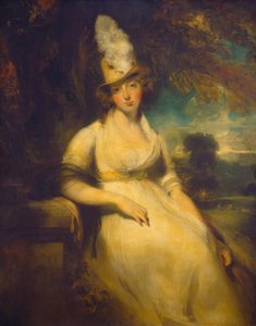 Pani Robert Blencowe, ok. 1930 r. 1792. autorstwa Thomas Lawrence