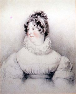 Portret Amelii Anne, markizy Londonderry autorstwa Thomas Lawrence