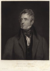 Portret Johna Fawcetta autorstwa Thomas Lawrence