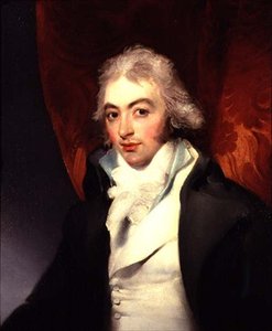 Portret ks. Raby Williams autorstwa Thomas Lawrence