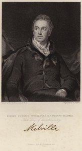 Portret Roberta Saunders-Dundasa autorstwa Thomas Lawrence