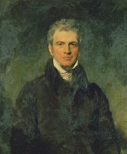 Portret Sir Harforda Jonesa Brydgesa