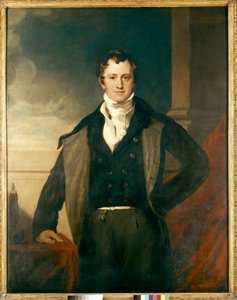 Portret Sir Humphry