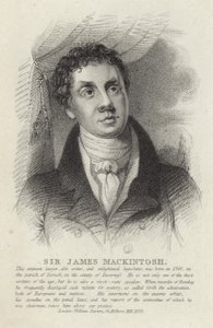 Portret Sir Jamesa Mackintosha autorstwa Thomas Lawrence