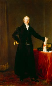 Robert Jenkinson, 2. hrabia Liverpoolu autorstwa Thomas Lawrence