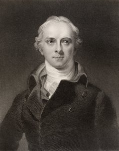 Samuel Lysons (1763-1819) sztychowany przez H. Robinsona, z „Narodowej Galerii Portretów, tom III”, wydana ok. 1835 autorstwa Thomas Lawrence