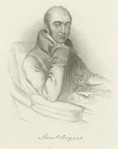 Samuel Rogers autorstwa Thomas Lawrence
