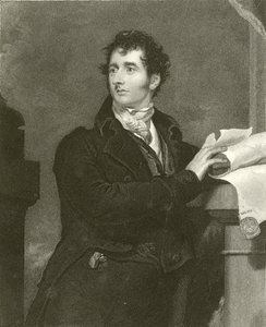 Sir Francis Burdett autorstwa Thomas Lawrence