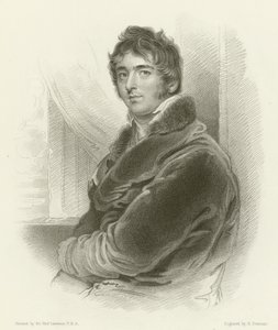 Prawy Hon William Lamb, Baron Melbourne autorstwa Thomas Lawrence