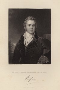 Wielce Szanowny Fryderyk John Robinson autorstwa Thomas Lawrence
