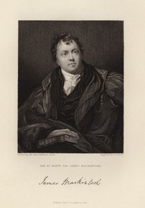 Wielce Szanowny Sir James Mackintosh autorstwa Thomas Lawrence