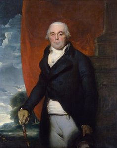 „Thomas Williams”, 1737-1802, 1792-95 autorstwa Thomas Lawrence