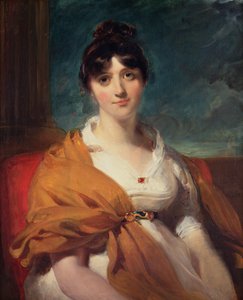 Nieznany obraz autorstwa Thomas Lawrence