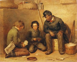 High-Jack-Game, ok. 1861
