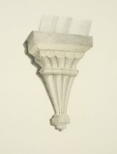 Corbel to Archway w 