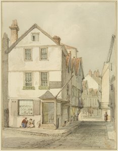 Silver Street i St James