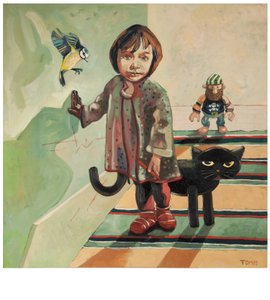 Edith autorstwa Thomas MacGregor