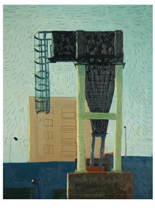 Estakada autorstwa Thomas MacGregor